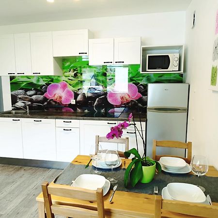 Apartments Grudnik ครานสกา โกรา ภายนอก รูปภาพ