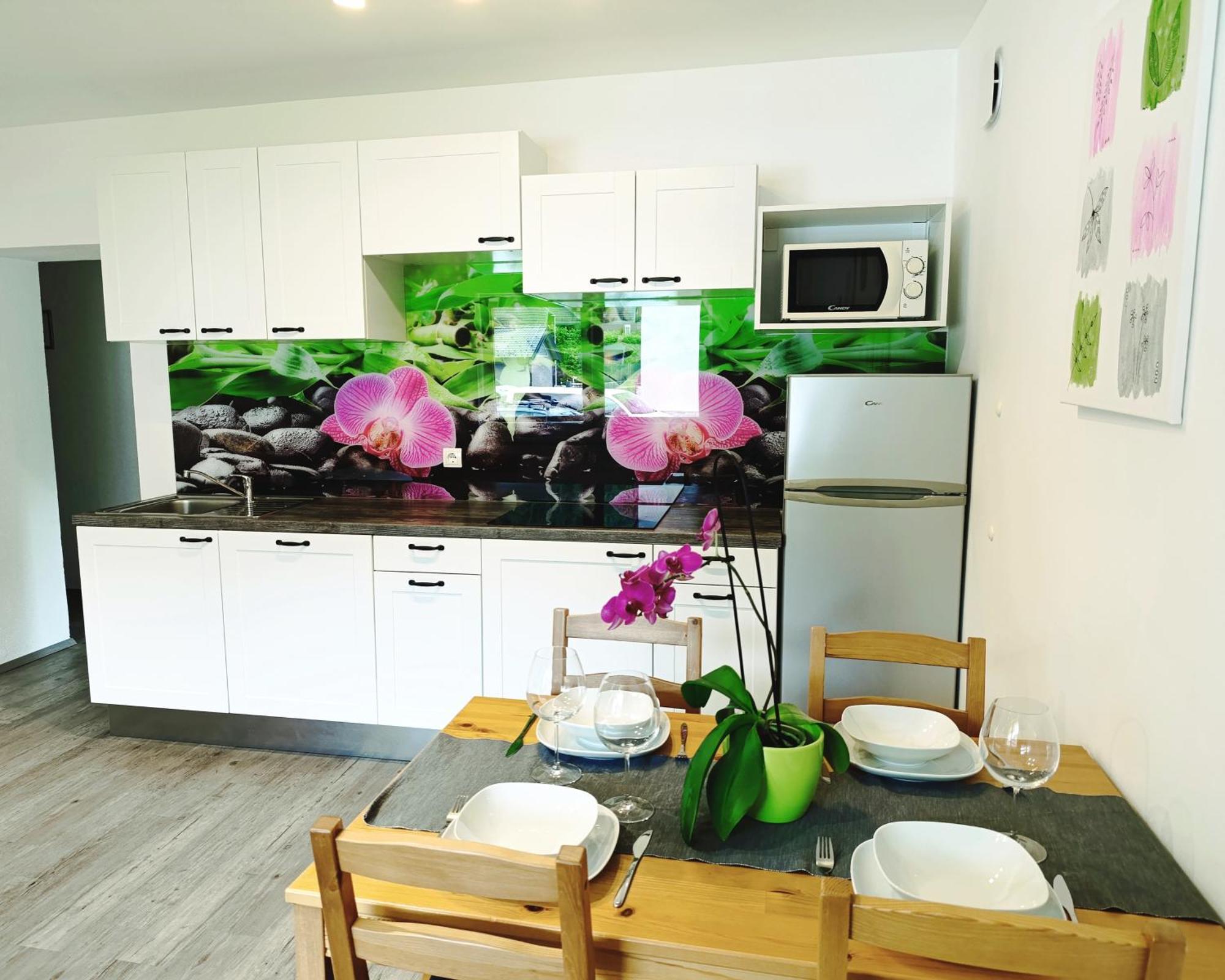 Apartments Grudnik ครานสกา โกรา ภายนอก รูปภาพ